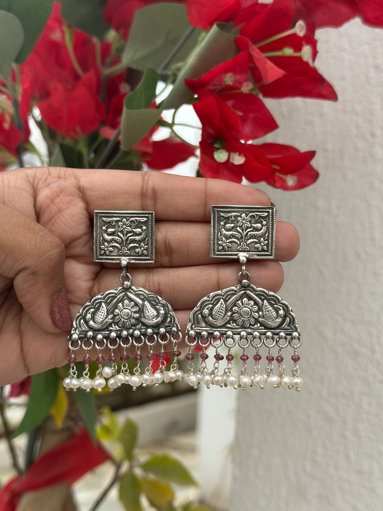 Statement Earring -New