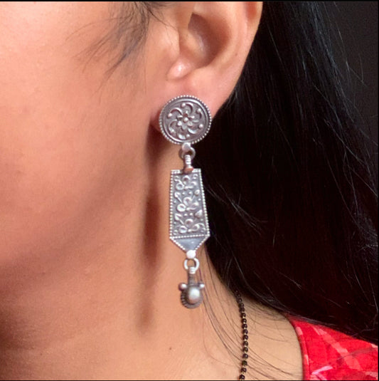 Lightweight earring-AS3197