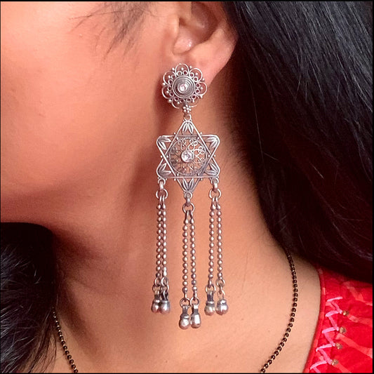 Statement Earring-AS3200