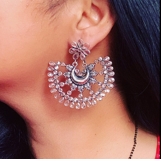 Polki earring-AS3192