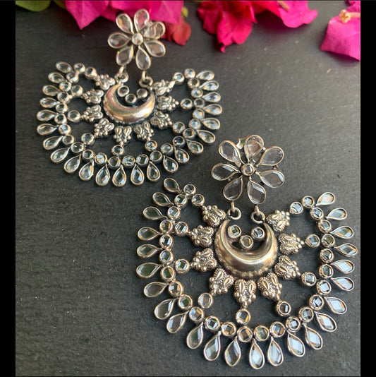 Polki earring-AS3192