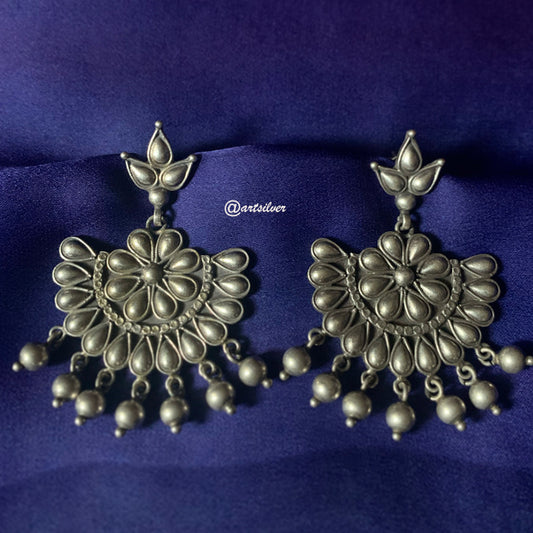 Statement earring -AS1573