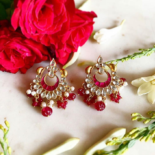 Chand bali Earrings (AS583)