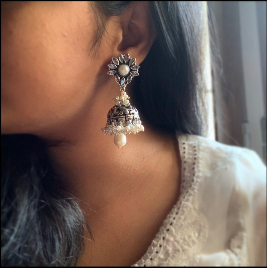 Royal Jhumka -AS2056