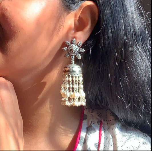 Jhumka -AS787