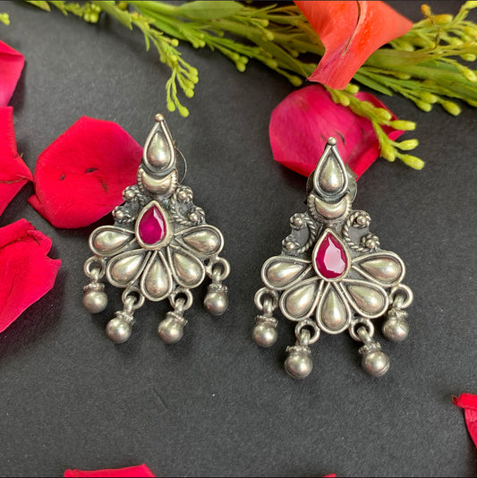 Vintage earring -AS2585