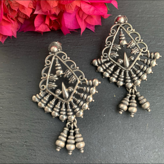 Jhanjhar Earring-AS2949