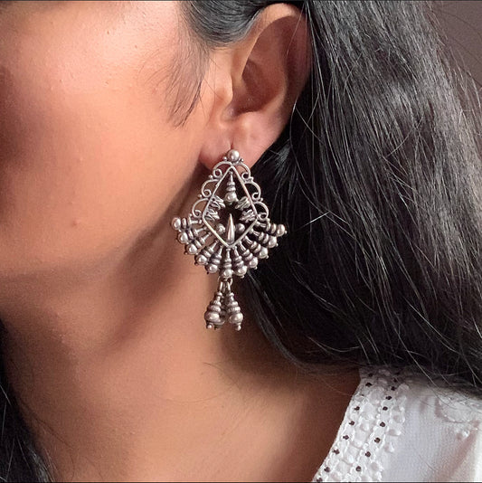 Jhanjhar Earring-AS2949