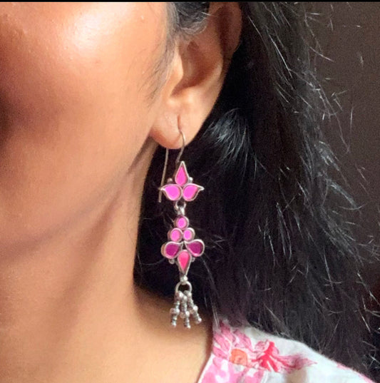 Rang Mahal Earring -AS2627