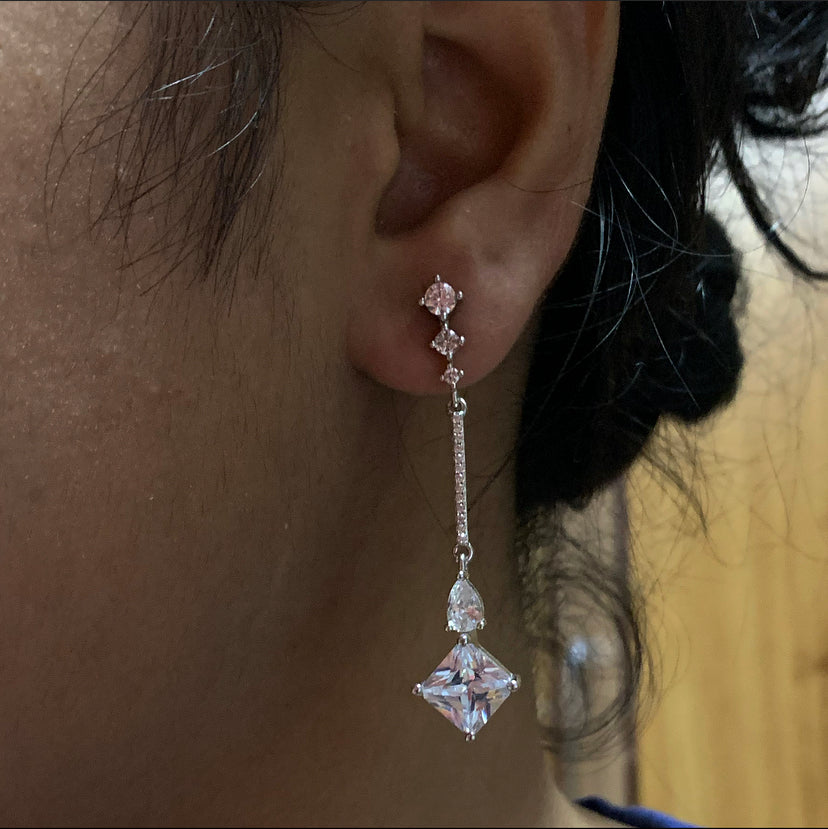 Drop Earring-AS2985