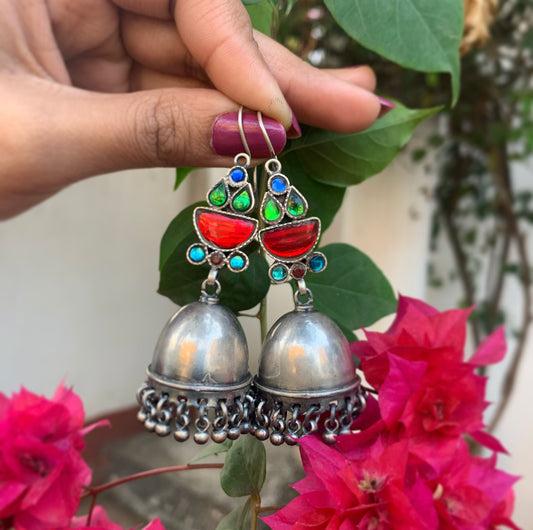 Exclusive bell Jhumka - AS1852