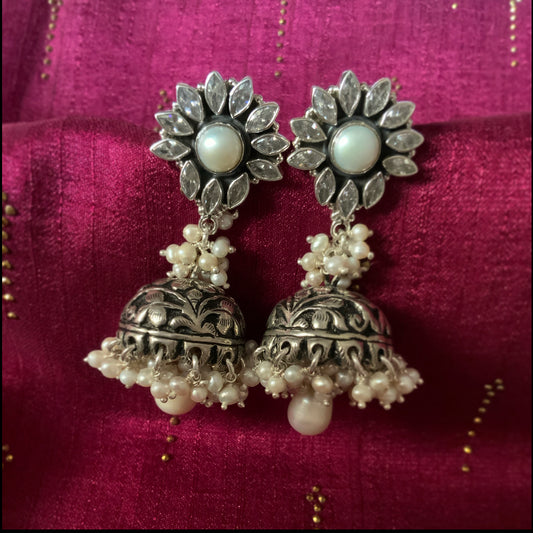 Royal Jhumka -AS2056