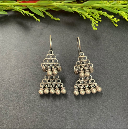 jhanjhar Earring -AS2611