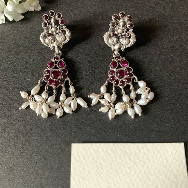 Earrings & Studs | Traditional Temple Jewellery Earring | Freeup