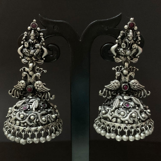 Temple Jewellery Exclusive Jhumka (AS597)